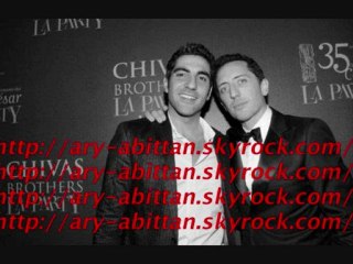 interview ary abittan sur RTL par gad elmaleh