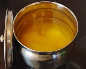Recette du ghee le beurre indien