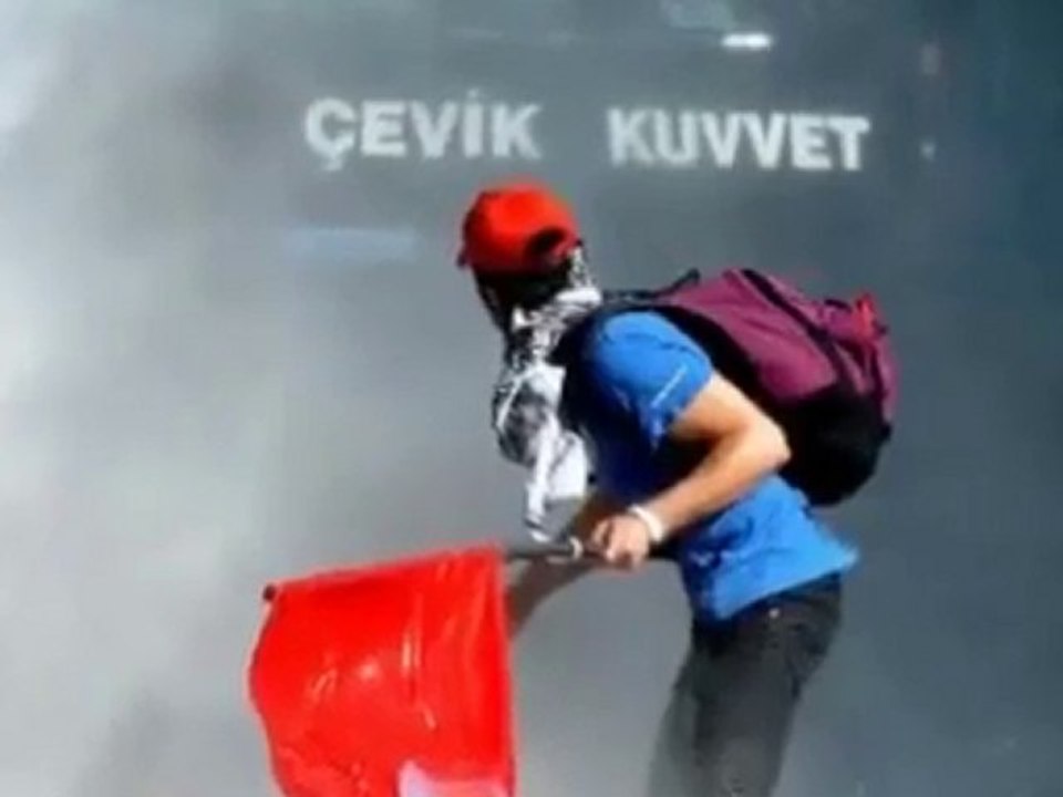 Çevik Kuvvet Polisi