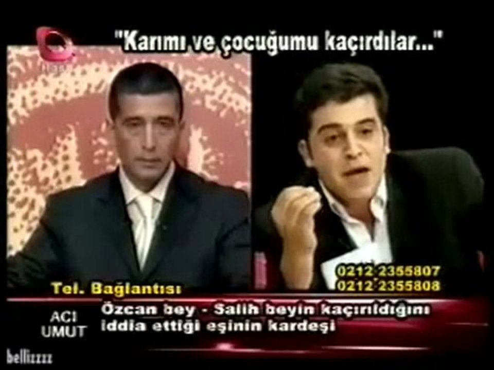 TV tarihinin bip sesi rekoru (Tabii ki Yalçın Çakır)