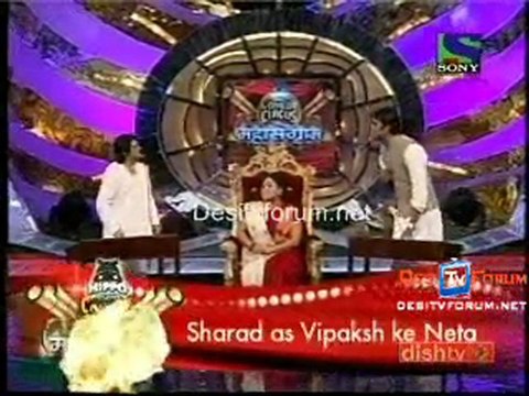 Comedy Circus - 17th April 2010 - pt5