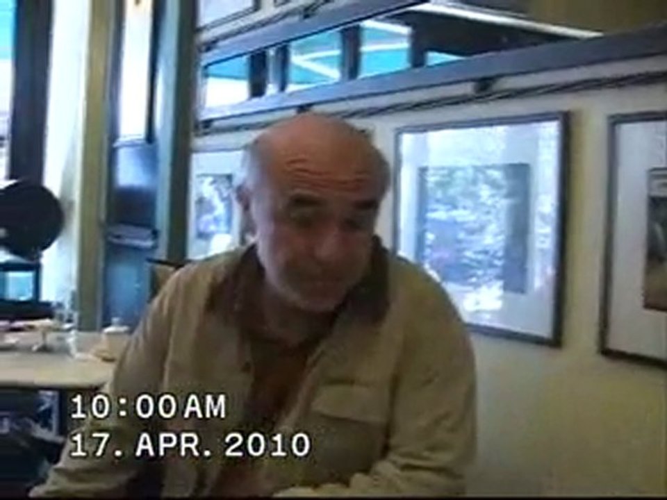 17-4-2010 Στο Καφέ Tre Marie