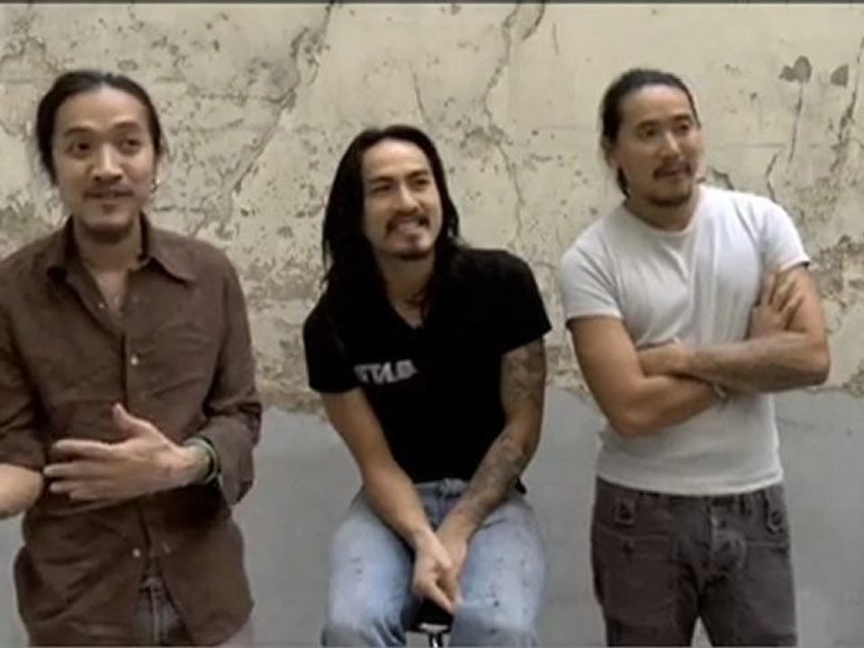 Pascal, Christophe & Nam Sanhugi Tatoo / Image Olivier Taïeb