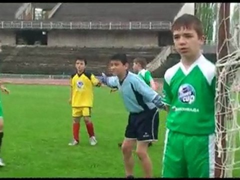 Danoniada/DNC 2010 Zone finals - Plovdiv