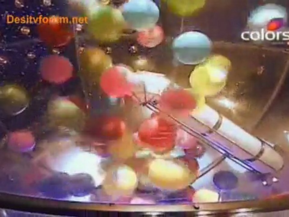 National Bingo Night - 17th April 2010 part1