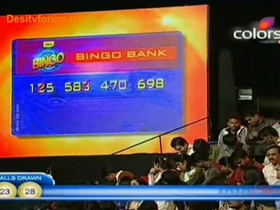 National Bingo Night - 17th April 2010 part3