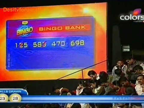 National Bingo Night - 17th April 2010 part3