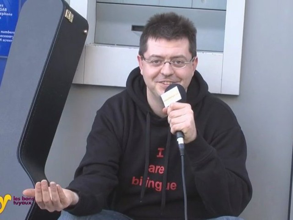 Fonky Les Bons Tuyaux : Interview Yann Pierre