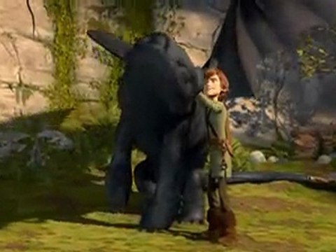 Ejderhanı Nasıl Eğitirsin - How to Train Your Dragon