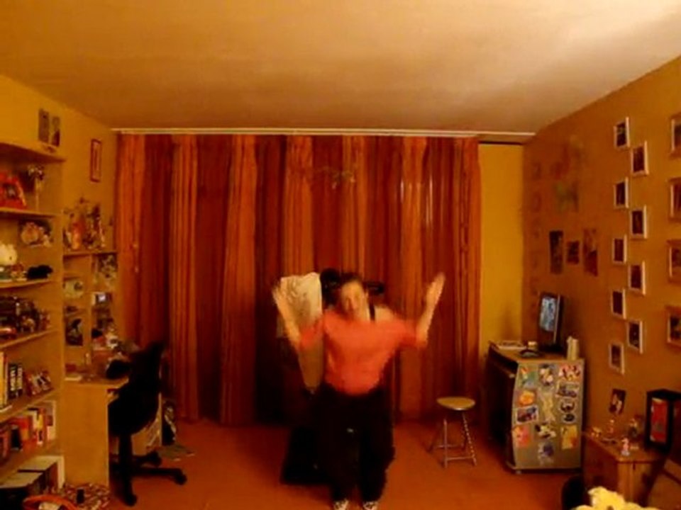 Chorégraphie "Du style" Jena Lee