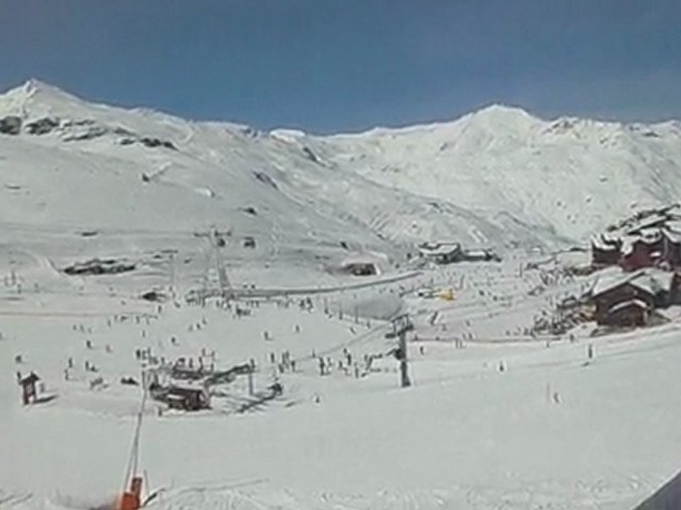 val thorens