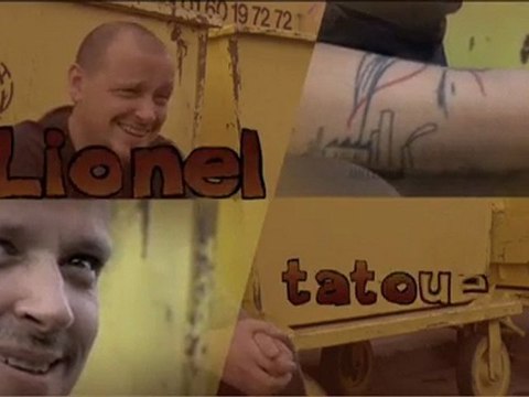 TATT'S ART Lionel Fahy / Image Olivier Taïeb