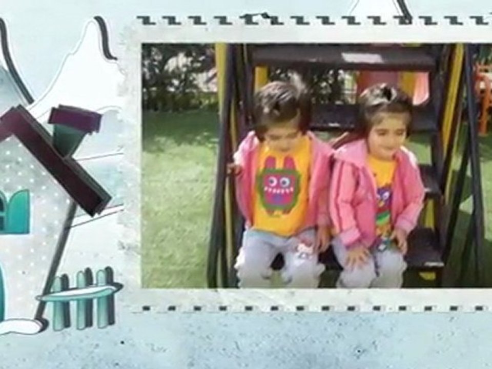 Ezel ve Ezgi GÜNDUĞAN