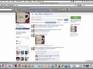 Facebook Fan Page - How To Suggest Friends