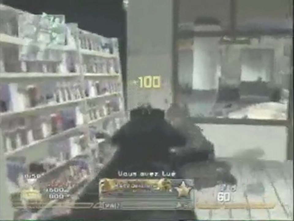 [Vidéo Détente] sur Call Of Duty Modern Warfare 2