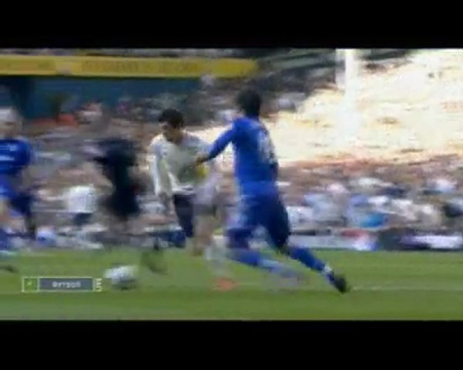 tott - chel 2-1