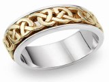 Celtic Wedding Rings And Irish Jewelry