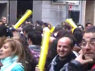 Prefiestas EL DIA DEL MORO Caravaca de la Cruz
