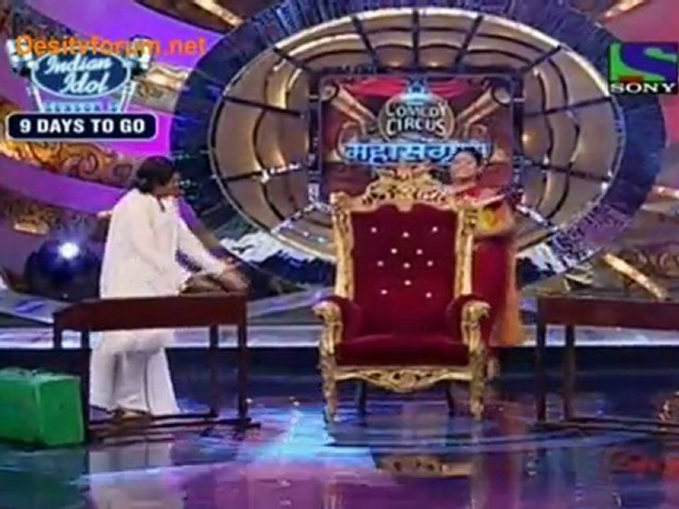 Comedy Circus [Mahasangram] - 17th April 2010 - Part2