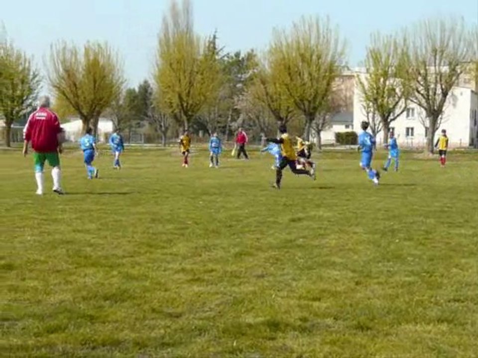 ASVA-PSCM: 3 - 10 (U13)