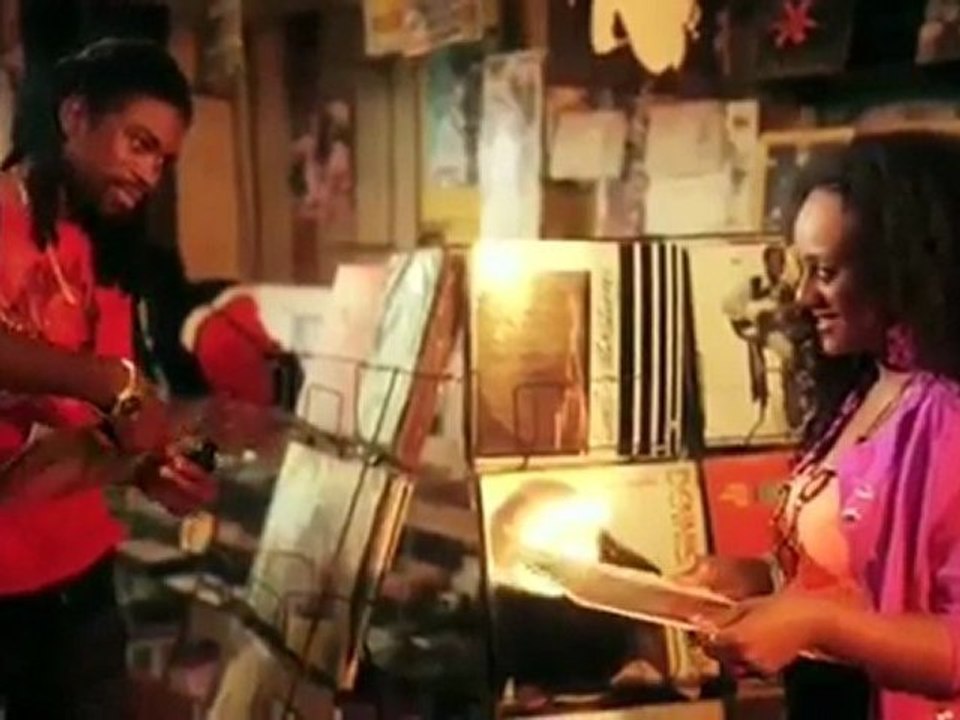 SHEBA SAHLEMARIAM FT BOUNTY KILLER-LOVE THIS LIFETIME