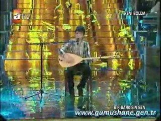GONCA COŞKUN- BİR GÜZELİN AŞIĞIYIM