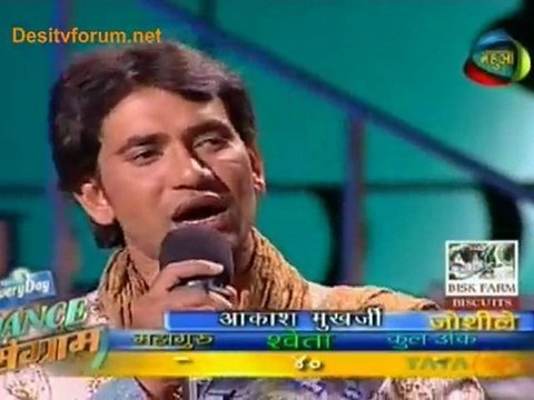 Dance Sangram 17th April 2010 Video Watch Online pt5