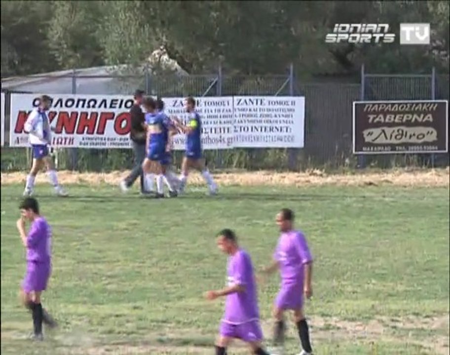 Αστέρας Μαχαιράδου vs Καταστάρι