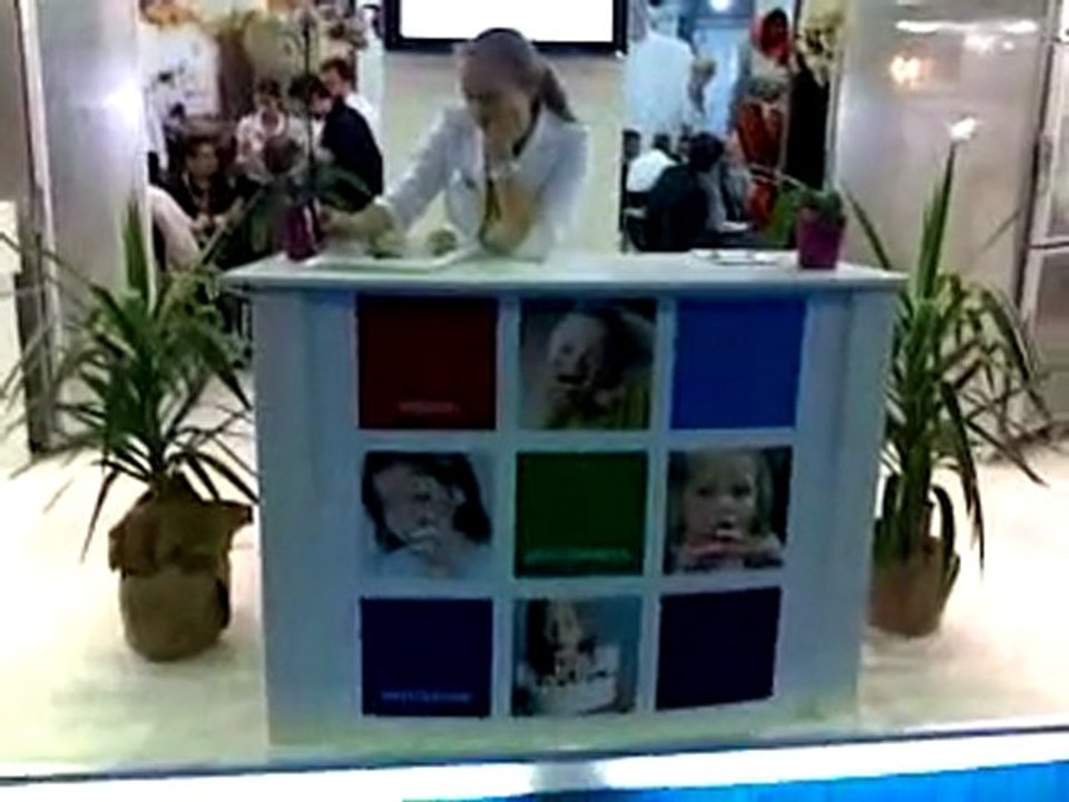 CSM at Ibatech 2010 (Istanbul)