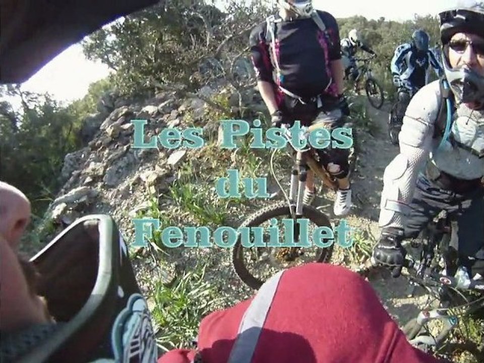 vtt var le fenouillet