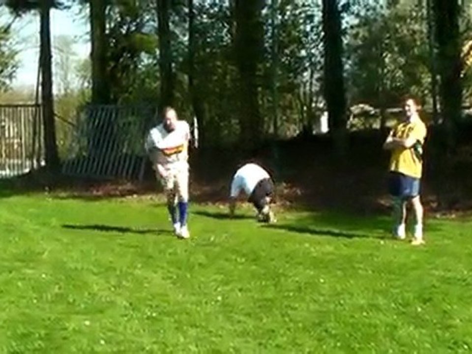 Les gros rudi's!