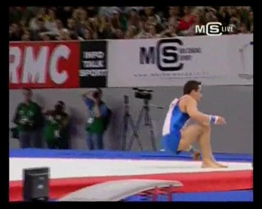 finales sol GAM partie 2 Bercy 2010