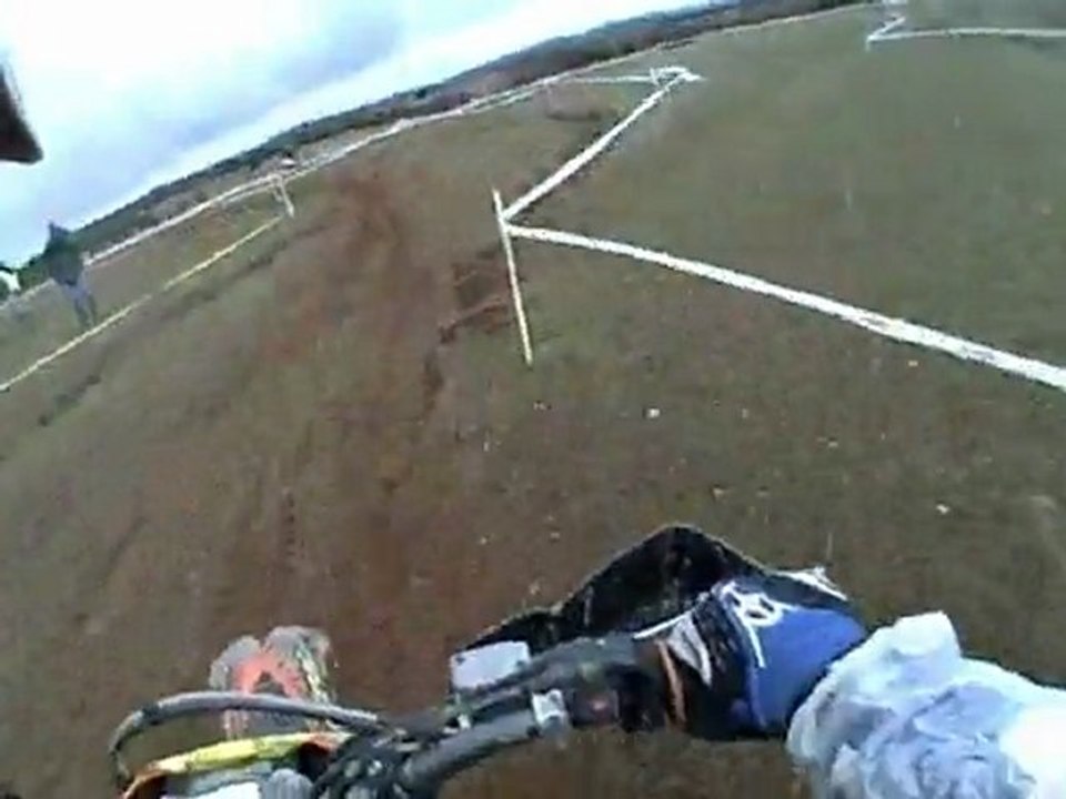 ENDURO SP1 de cornus 2010