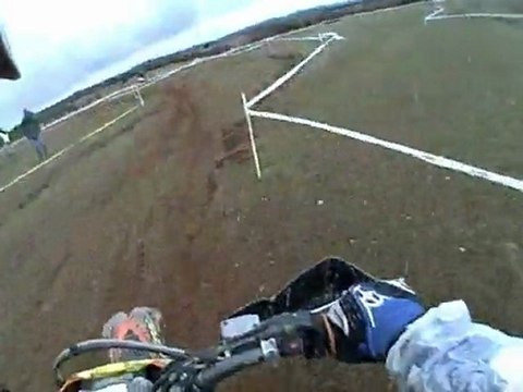 ENDURO SP1 de cornus 2010