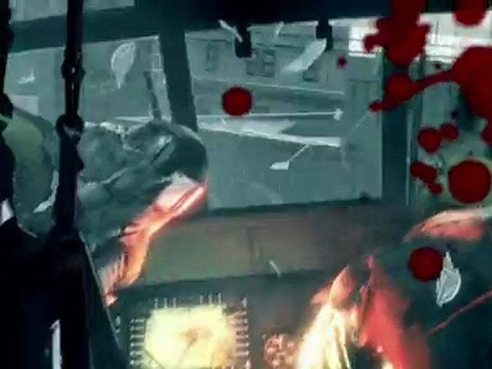 Crysis 2 Trailers