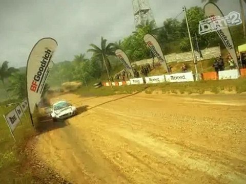 [PC] Colin Mcrae DiRT 2 - Replay