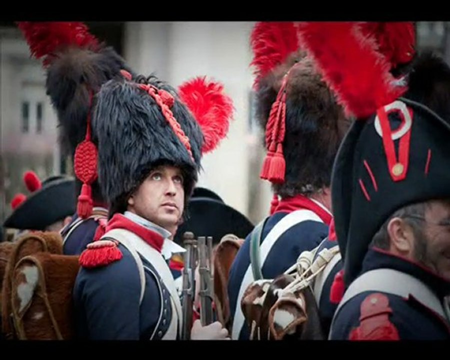 LogEvent Projet 2010 (version courte) : Napoléon à Compiègne