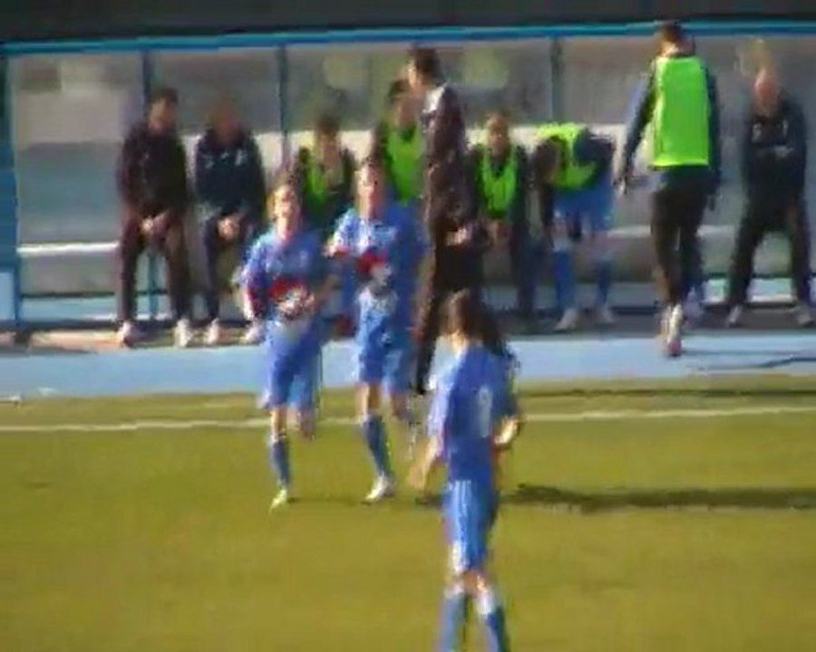 DUNKERQUE 1-2 ENTENTE SSG [AVRIL 2010] 1