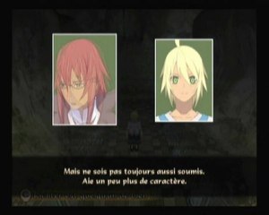 Tales of Symphonia Dawn of the New World 03