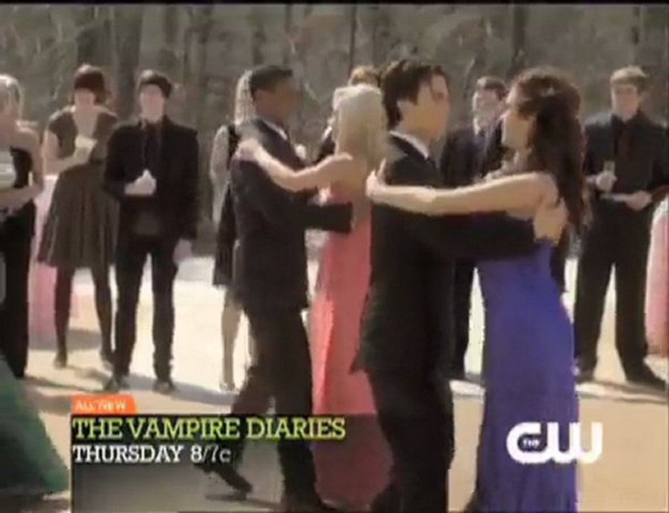 The Vampire Diaries - Promo Extendido - Miss Mystic Falls