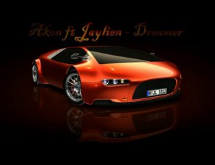 Akon ft Jaylien - Dreamer (HQ)