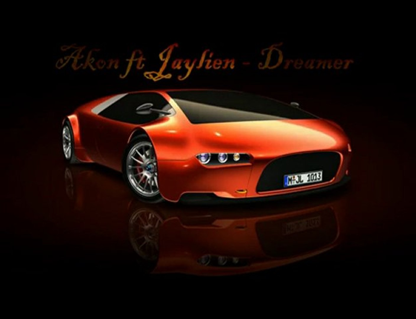 Akon ft Jaylien - Dreamer (HQ)