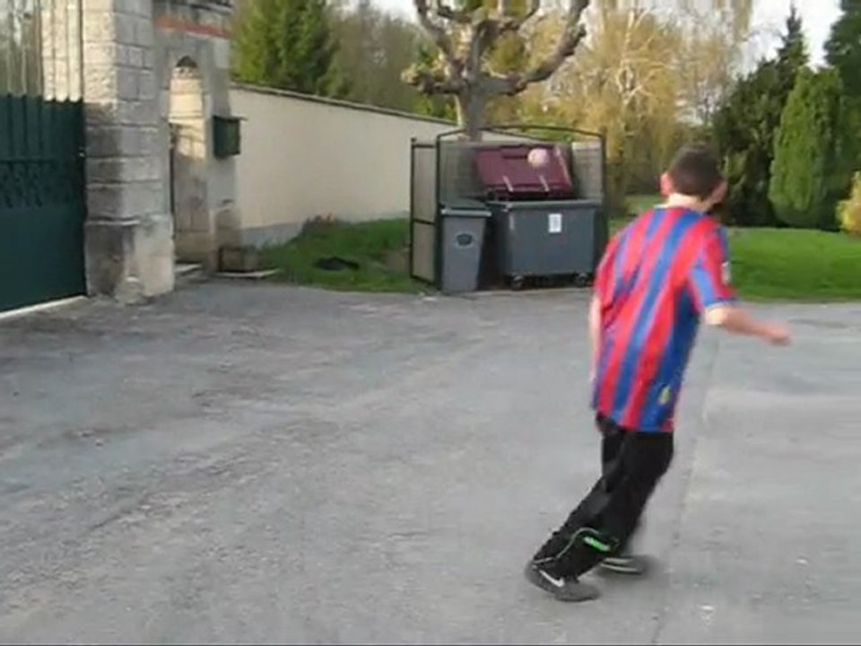 Foot