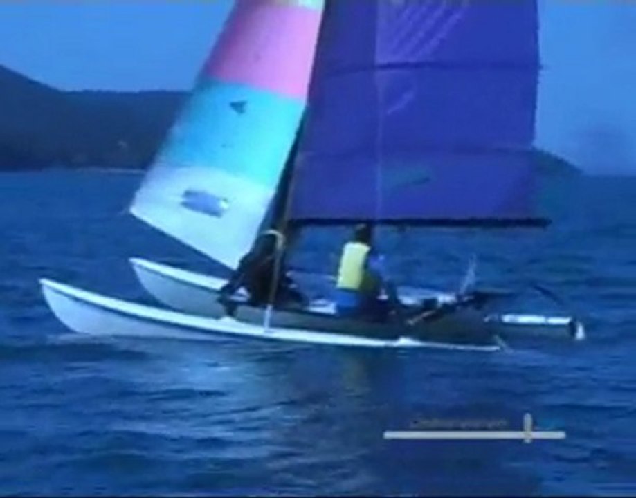 Club Nautique Marignanais - Section Catamaran - 17/04/2010