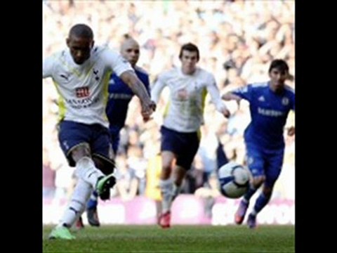 Tottenham 2-1 Chelsea Bale great-finish, Terry sent-off
