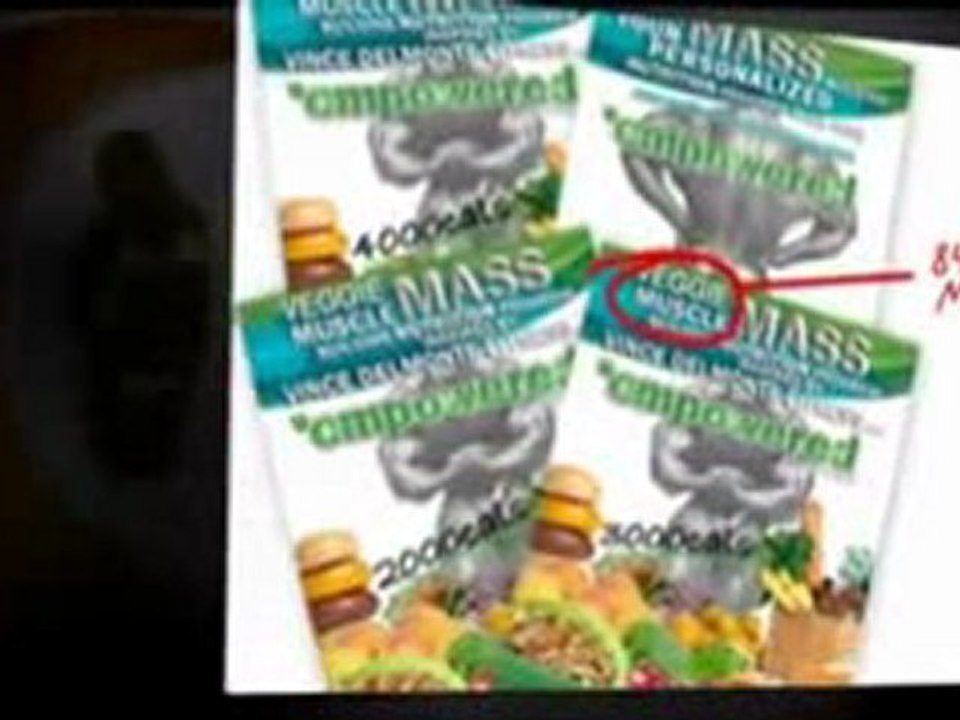 Diet For Muscle Building