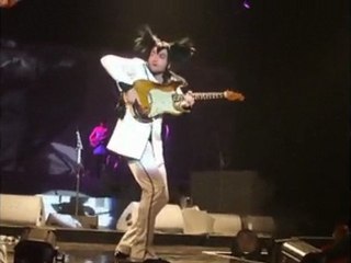 -M- Printemps de Bourges - solo "Je dis Aime"