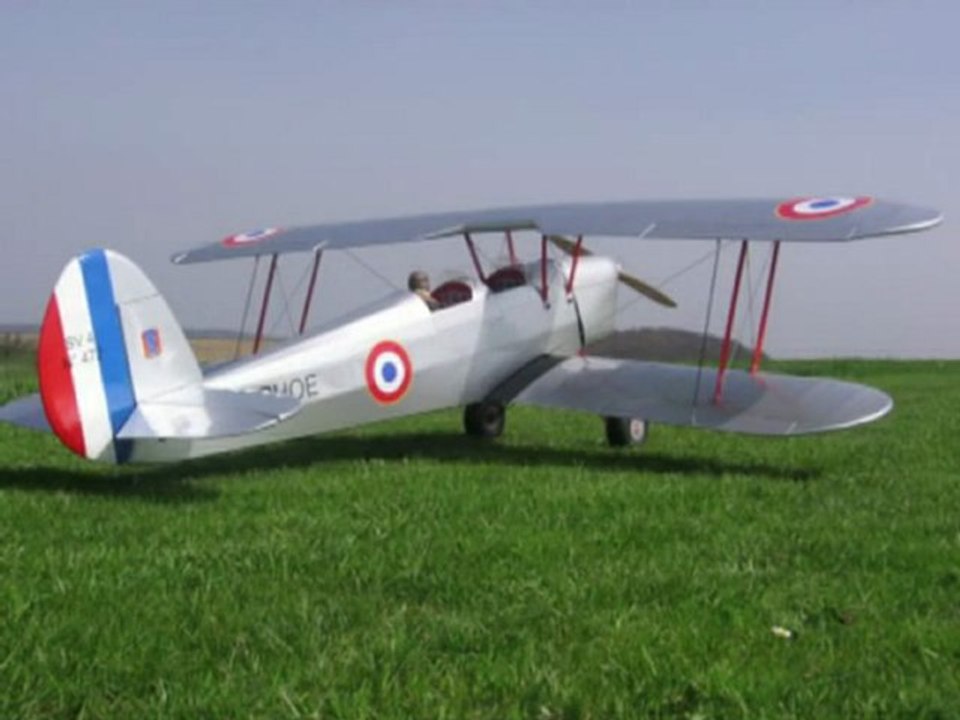 2è Vol Stampe SV4B