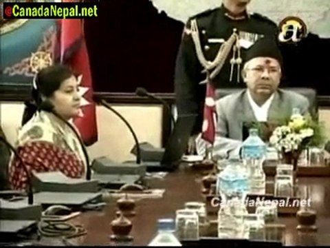 Nepali news april 17th 2010 part 1 of 2
