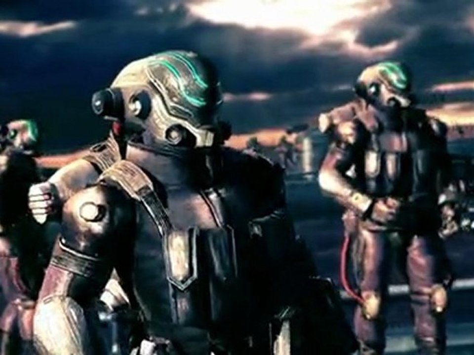Trailer Lost Planet 2
